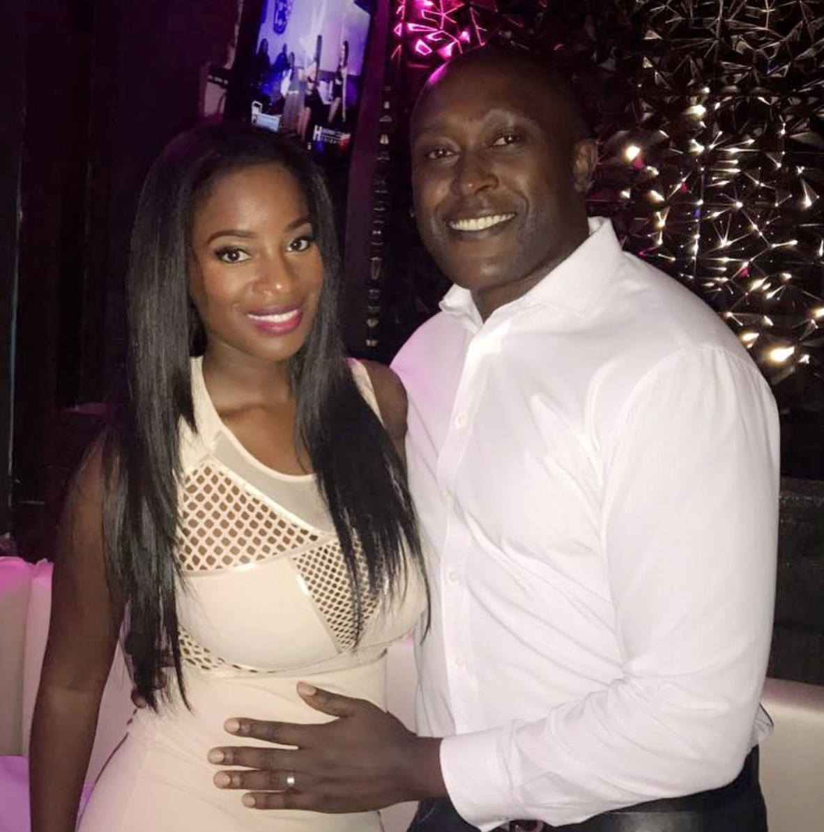 'Real Housewives of Atlanta's' Shamea Morton Is Expecting Her First Child
